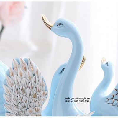 TƯỢNG GIA ĐÌNH THIÊN NGA